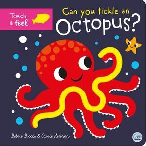 Can You Tickle an Octopus? -- Bobbie Brooks